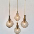 Vintage Hanglamp Bulb Jaren ‘50/60 thumbnail 4