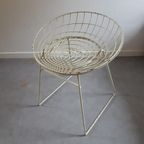 Cees Braakman Voor Pastoe Draadstoel Wirechair thumbnail 10