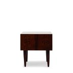 Deens Design Kleine Palissander Ladekast By Kai Kristiansen For Fm Mobler, 1960S thumbnail 3