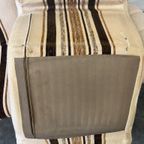 Set Van 3 Vintage Modulaire Fauteuils / Elementenbank thumbnail 19