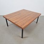 Vintage Palissander Salontafel Deens Design Mid Century ‘60 thumbnail 3