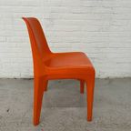 4 Space Age Albert Brokopp Voor Wesifa Designer Chairs thumbnail 10