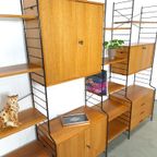 Design Whb Teak Modulair Lp Wandsysteem Vrijstaand thumbnail 8