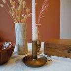 Grote Vintage Messing Blaker thumbnail 2