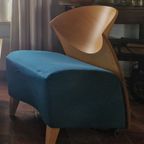3x Fauteuil "rav" Noors Design, Fora Form thumbnail 5