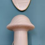 Vintage Mushroom Peill & Putzler Tafellamp Tafel Lamp thumbnail 8