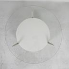 Vintage Salontafel Rotonde Van Friso Kramer Voor Ahrend De Cirkel thumbnail 23