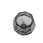 Glasfabriek Leerdam - Andries Dirk Copier - Kristal - Facet Geslepen - 1947 thumbnail 9