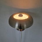 Vintage Design Vloerlamp Met Perspex Voet Scandinavisch thumbnail 3