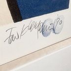 Litho Fon Klement - Fin D´Apres-Midi - Houtsnede thumbnail 2