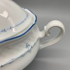 Vintage Eschenbach Terrine Blauwe Bloem thumbnail 2