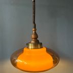 Halverwege De Eeuw Herda Space Age Hanglamp thumbnail 4