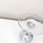 Meerkleurig Champagneglas Set Van 3 thumbnail 3