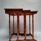 Vintage Nesting Tables Heldense Exclusive thumbnail 11