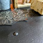 Zwart Indiaas Boho Kastje Met Ornamenten thumbnail 8