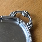 Vintage Alessi Stainless Steel Tray thumbnail 5