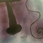 Joan Miró (1893-1983), L’oiseau Au Regard thumbnail 10