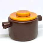 Driehoek Huizen Dekschaal / Pan thumbnail 2
