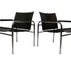 Vintage Set Van 2 Fauteuils “klinte” Tord Björklund IKEA thumbnail 15