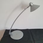 Design - Bureaulamp – Tafellamp – Draaivoet! - Ikea - 1980 thumbnail 5