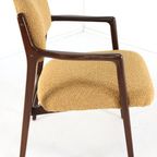 Wilkahn Fauteuil New Upholstery Vintage | 2 Stuks Op Voorraad thumbnail 17