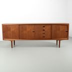 Harry Østergaard Dressoir Randers Møbelfabrik 70659 thumbnail 5