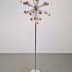 Vintage Sputnik Atomic Vloerlamp Cosack ‘70 Mid-century thumbnail 3