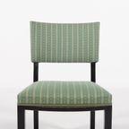 Set Of 4 Chairs / Eetkamerstoel / Stoel From Otto Schulz, 1940’S Sweden thumbnail 10