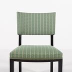 Set Of 4 Chairs / Eetkamerstoel / Stoel From Otto Schulz 1940’s Sweden thumbnail 10
