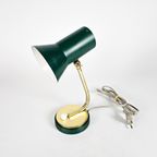 Pfäffle Leuchten - Tafellamp - Bureaulamp - Duitsland - Metaal - Messing - 70'S thumbnail 2