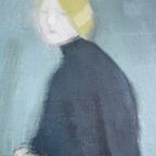 Helena Sofia Schjerfbeck (1862-1946), Flickegestalt, thumbnail 6