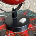 Eyeball Lamp – Fierce Red thumbnail 5