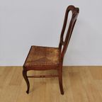 Set Vintage Stoelen Eettafelstoelen Eetkamerstoelen Set Prijs thumbnail 2