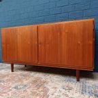 Vintage Sideboard, Danish Midcentury Design thumbnail 10