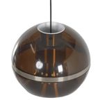 Vintage Space Age Dijkstra Hanglamp 1970’s thumbnail 7