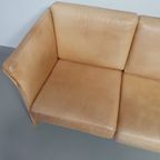 Leather Skalma 3 Seat Sofa / Model Asmara thumbnail 10