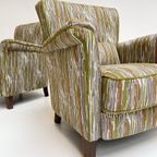 Opnieuw Gestoffeerde Vintage Fauteuil, 1960'S thumbnail 11