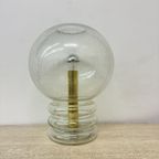 Limburg Glashütte Table Lamp , 1970S thumbnail 15