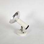 Philips - Gls - Wandspot - Muurlamp - Made In Holland - Aluminium - 70'S thumbnail 2