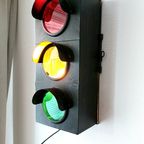 Stoplicht Verkeerslicht Lamp Van Maisons Du Monde thumbnail 14