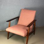 Scandinavische Dames Fauteuil thumbnail 4