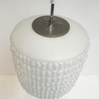 Opalen Plafondlamp Van Aloys F. Gangkofner Voor Peill & Putz thumbnail 2