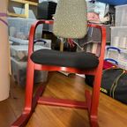 Set Van Vier Stokke Actulum Stoelen thumbnail 9