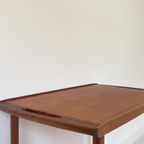 Vintage Houten Trolley Van Opal Möbel thumbnail 6