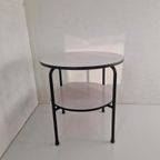 Thonet Mr517/1 Mies Van Der Rohe Bijzettafel thumbnail 7