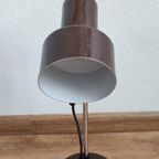 Veneta Lumi Seventies '70 Lamp Bureaulamp Bruin thumbnail 6