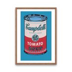 King & Mcgaw Campbell'S Soup Can, 1955 - Andy Warhol 36 X 28 Cmking & Mcgaw Campbell'S Soup Can thumbnail 7