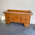 Brocante Dressoir Vintage Kast J’30-50 thumbnail 11