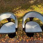 Leuke Vintage Bioscoop Stoelen thumbnail 20