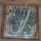 Tafeltje Met Natuurstenen Blad thumbnail 4
